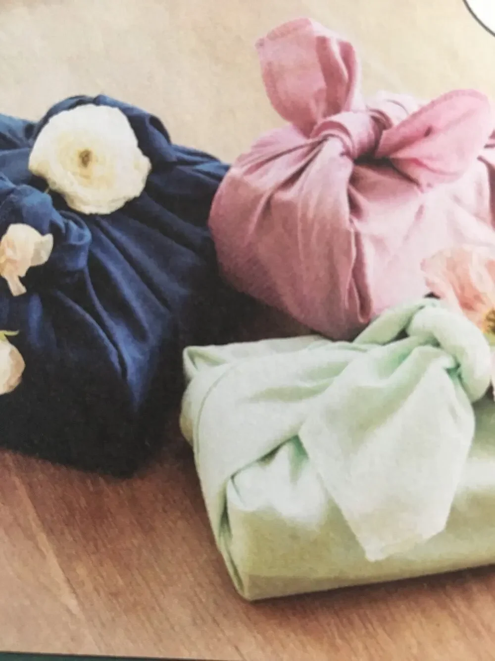 To The Market Ethically Made Sustainably Sourced Reusable Gift Wrapping Cloths
